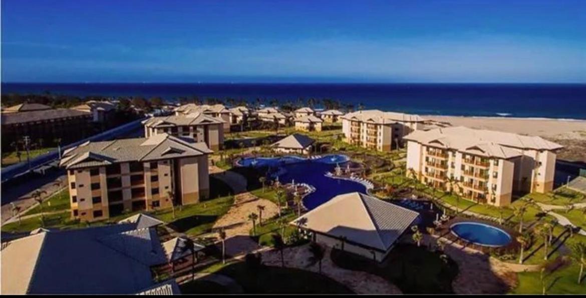 Апартаменти Vg Sun Bangalo P Cumbuco Fronte Mare 5 M Dal Mare Екстер'єр фото
