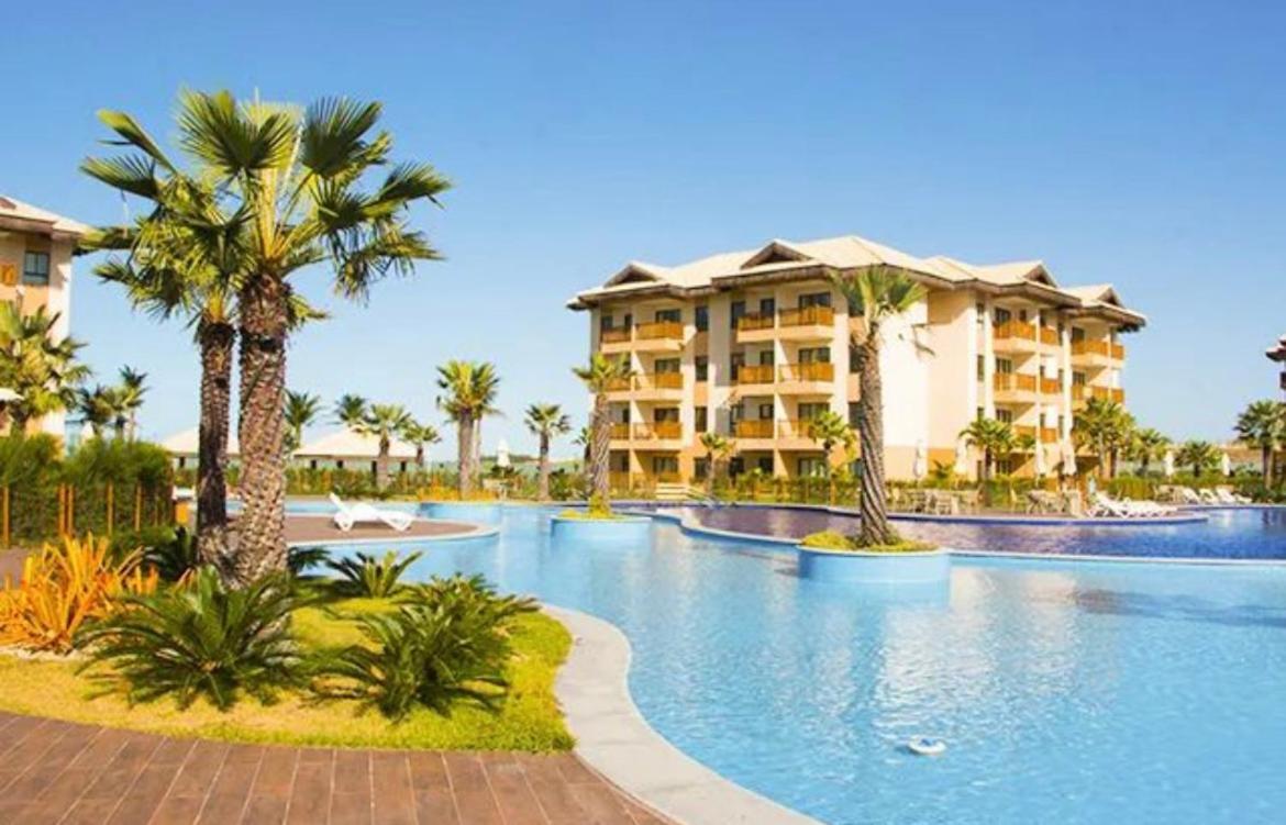 Апартаменти Vg Sun Bangalo P Cumbuco Fronte Mare 5 M Dal Mare Екстер'єр фото