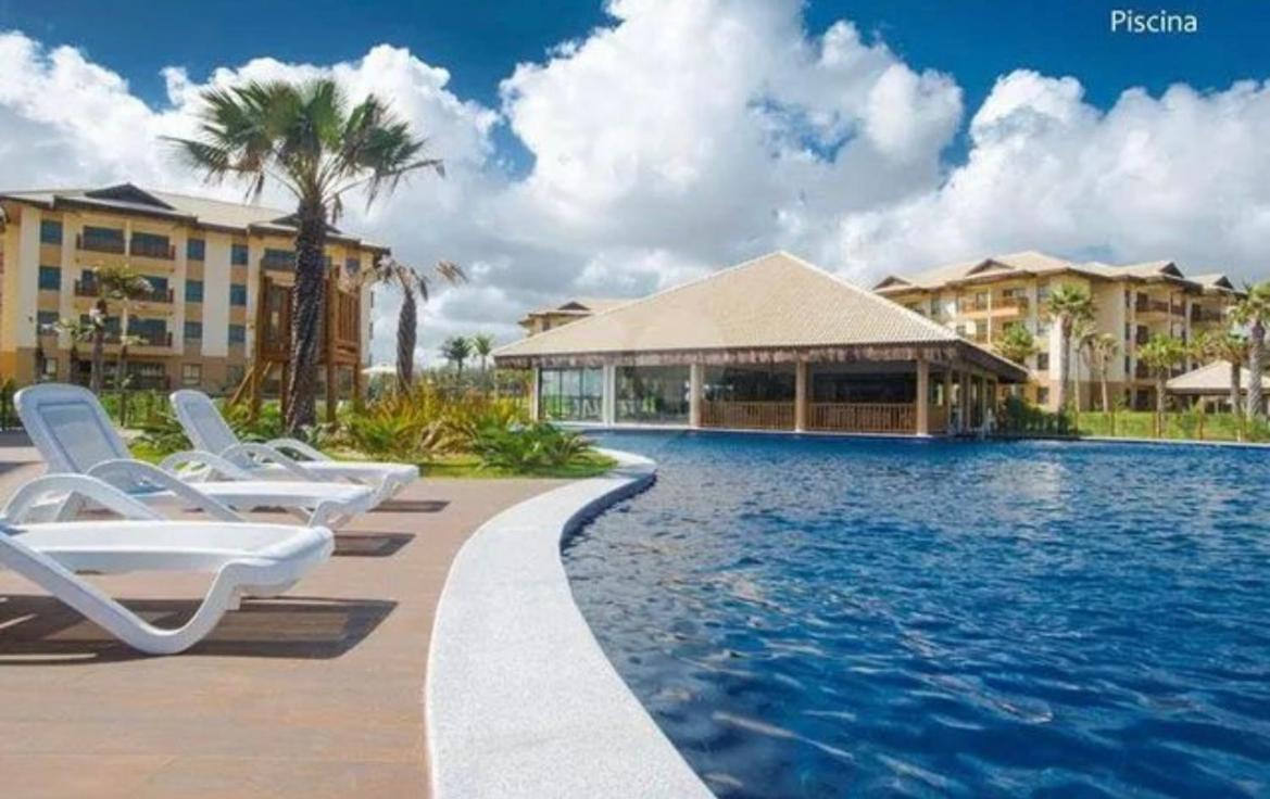 Апартаменти Vg Sun Bangalo P Cumbuco Fronte Mare 5 M Dal Mare Екстер'єр фото