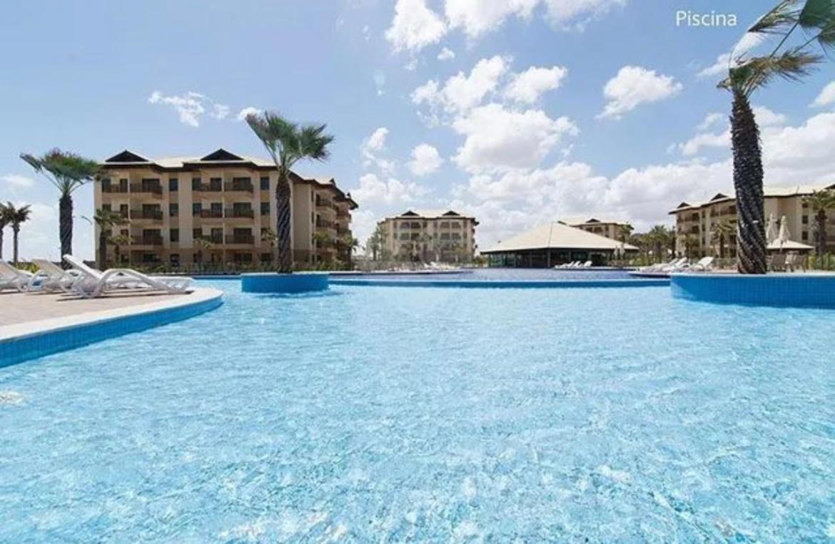 Апартаменти Vg Sun Bangalo P Cumbuco Fronte Mare 5 M Dal Mare Екстер'єр фото
